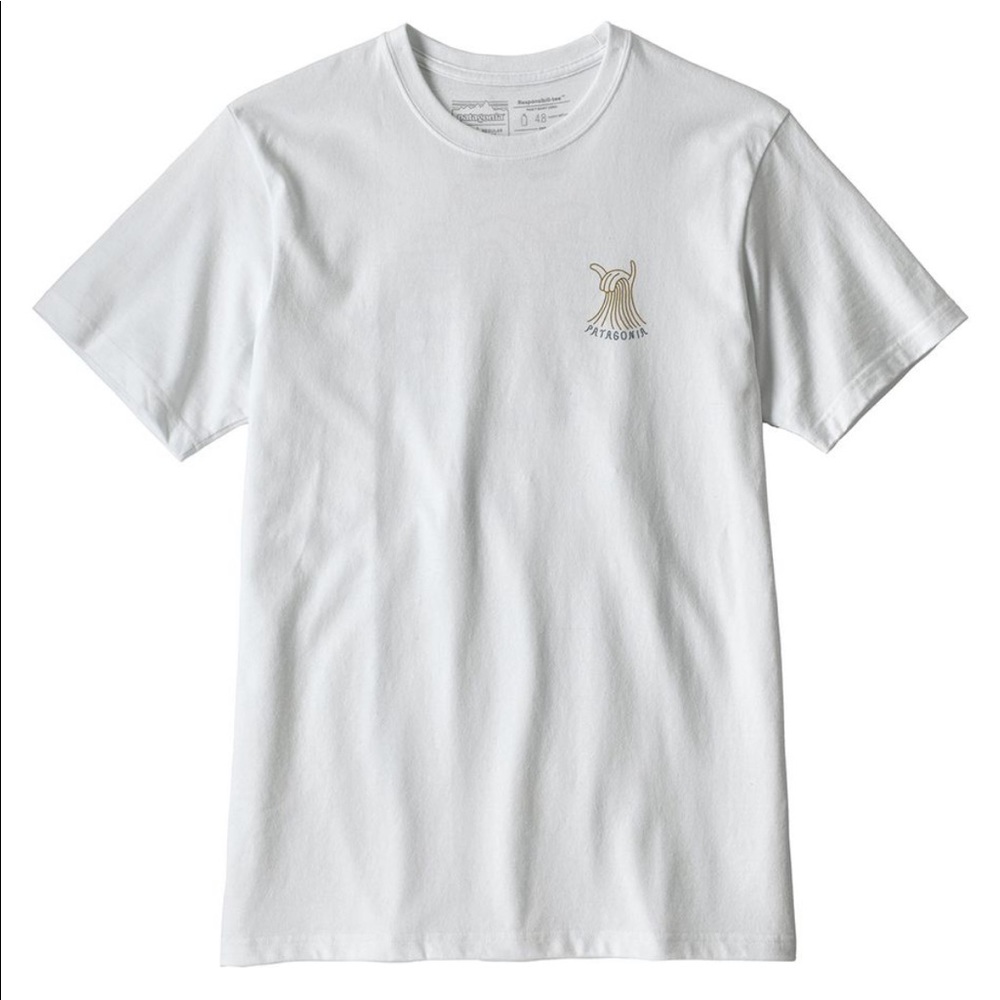Patagonia Shaka Wave Responsibili-T-Shirt